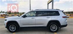 Jeep Grand Cherokee L